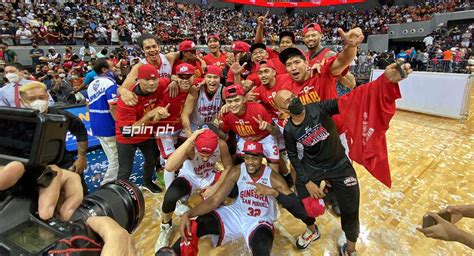 Ginebra vs Meralco Game 6: Gin Kings defend Governors' Cup .